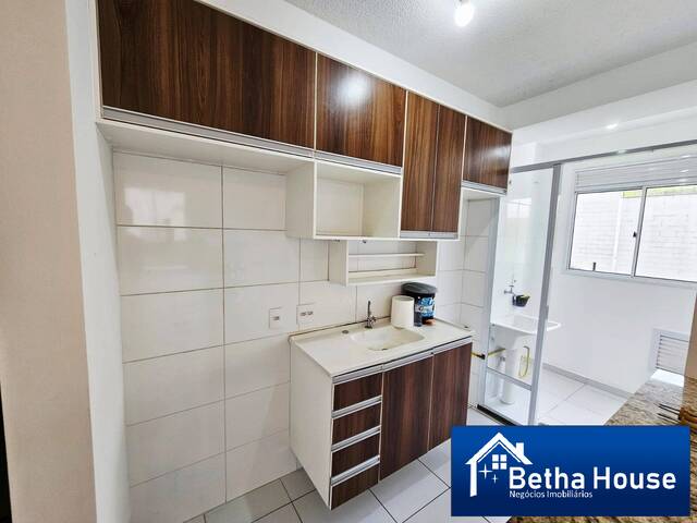 #2572 - Apartamento para Locação em Jandira - SP