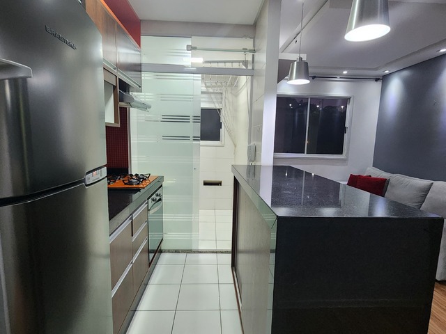 #2540 - Apartamento para Locação em Barueri - SP