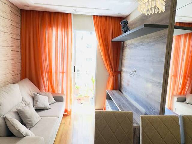 #2637 - Apartamento para Locação em Barueri - SP - 2