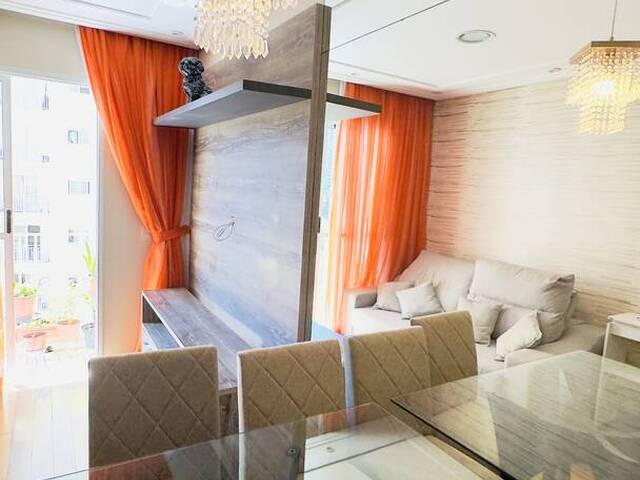 #2637 - Apartamento para Locação em Barueri - SP