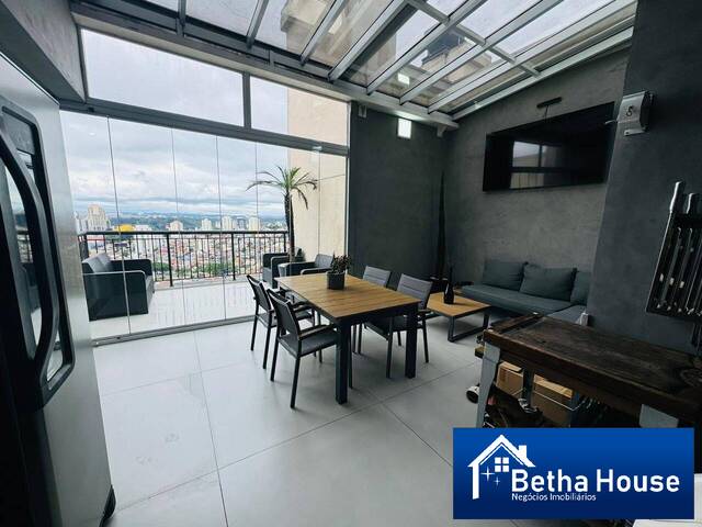 #2641 - Apartamento para Venda em Barueri - SP - 3