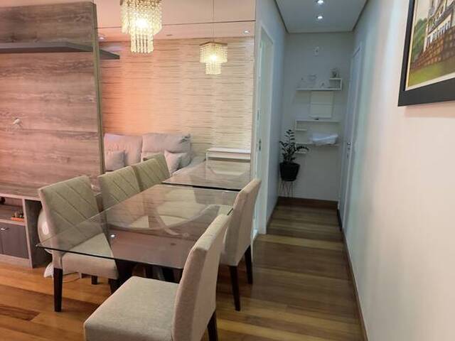 #2637 - Apartamento para Locação em Barueri - SP