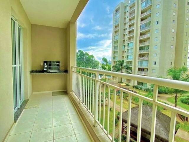 #2642 - Apartamento para Locação em Barueri - SP - 2