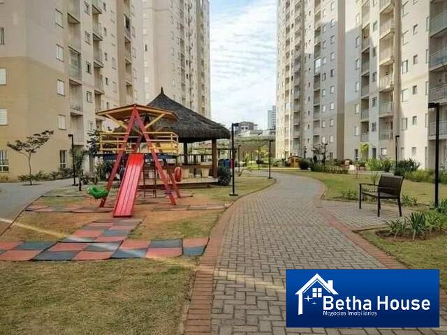 #2642 - Apartamento para Locação em Barueri - SP