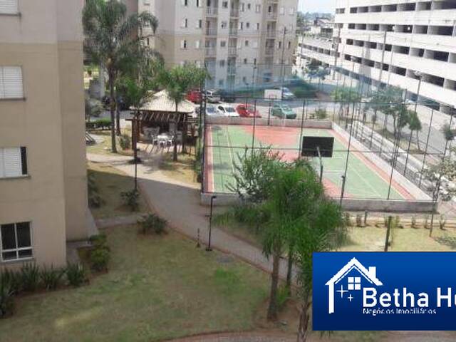 #2642 - Apartamento para Locação em Barueri - SP