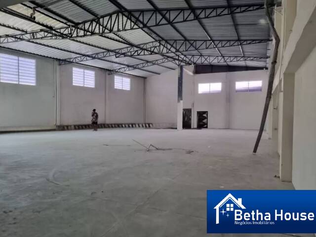 #2657 - Galpão para Locação em Barueri - SP - 2