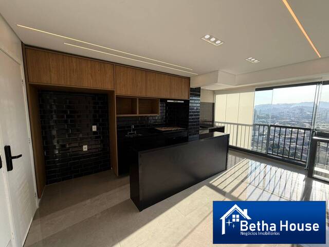 #2678 - Apartamento para Locação em Barueri - SP