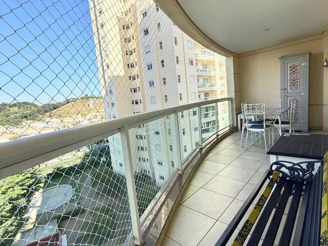 Apartamento para Locação em Santana de Parnaíba - 5