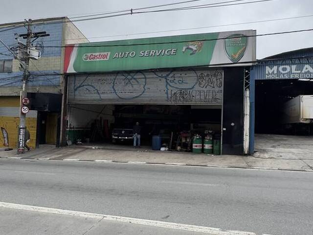 #2715 - Galpão para Venda em Carapicuíba - SP - 2