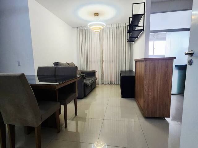 #2701 - Apartamento para Locação em Barueri - SP