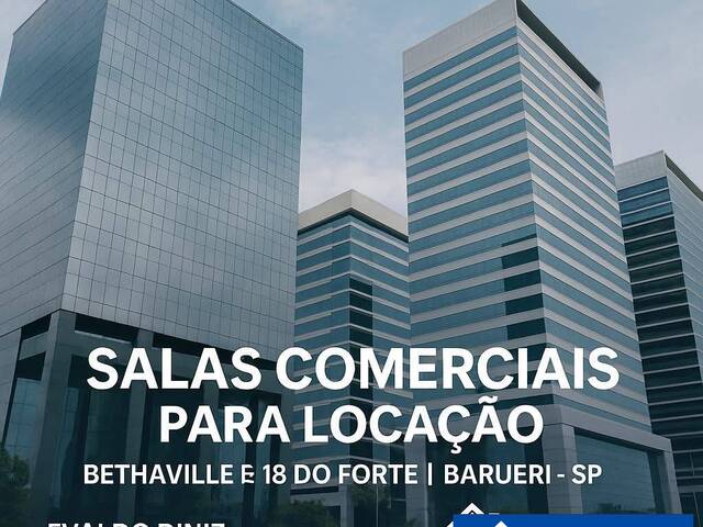 Sala para Locação em Barueri - 4
