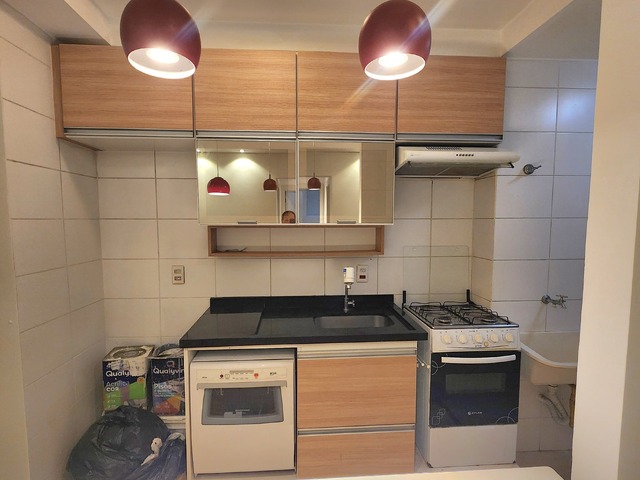 #2723 - Apartamento para Locação em Barueri - SP