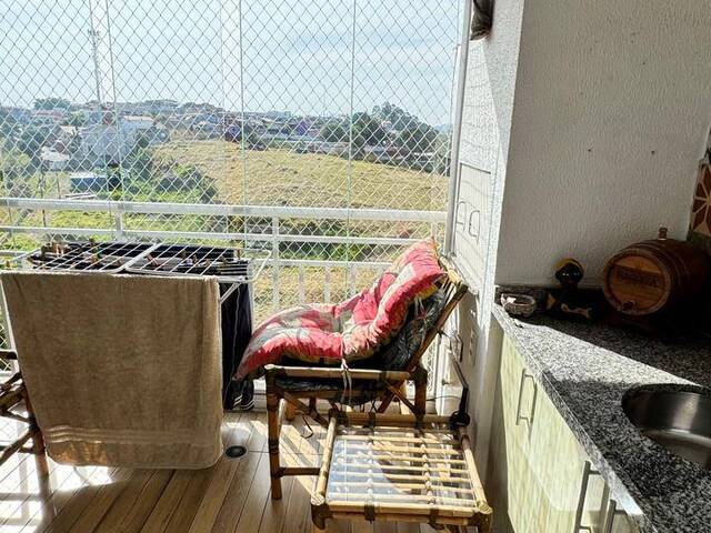 #2793 - Apartamento para Locação em Barueri - SP