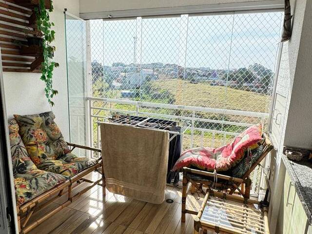 #2793 - Apartamento para Locação em Barueri - SP