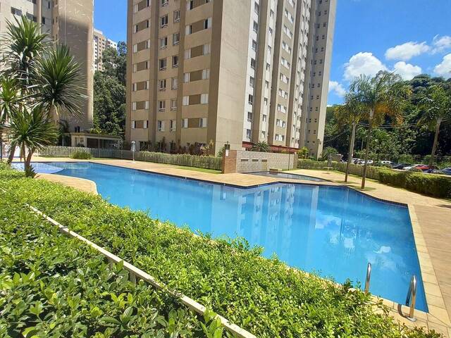#2794 - Apartamento para Locação em Barueri - SP