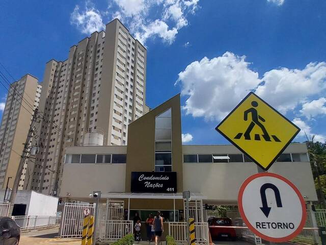 #2794 - Apartamento para Locação em Barueri - SP