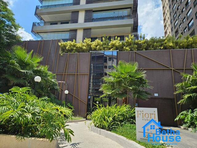 #2815 - Apartamento para Locação em Barueri - SP