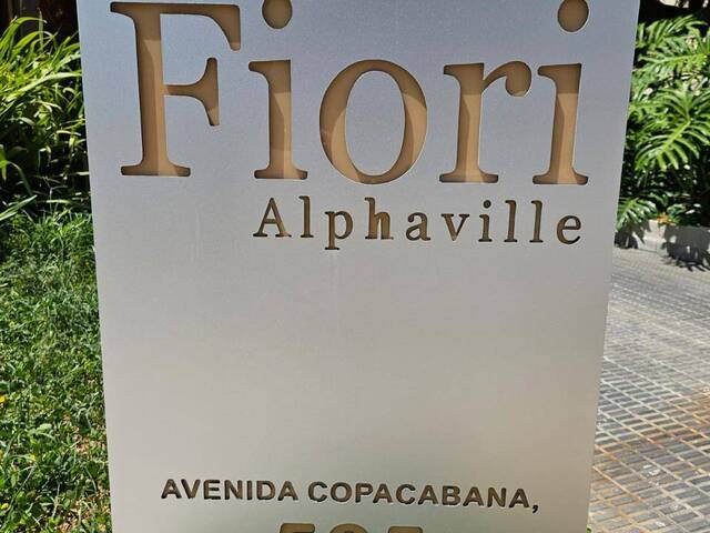 #2815 - Apartamento para Locação em Barueri - SP