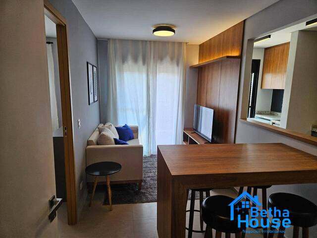 #2815 - Apartamento para Locação em Barueri - SP