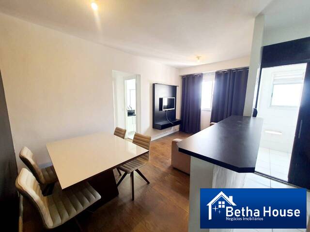 #1806 - Apartamento para Locação em Barueri - SP