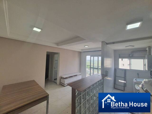 #1838 - Apartamento para Locação em Barueri - SP