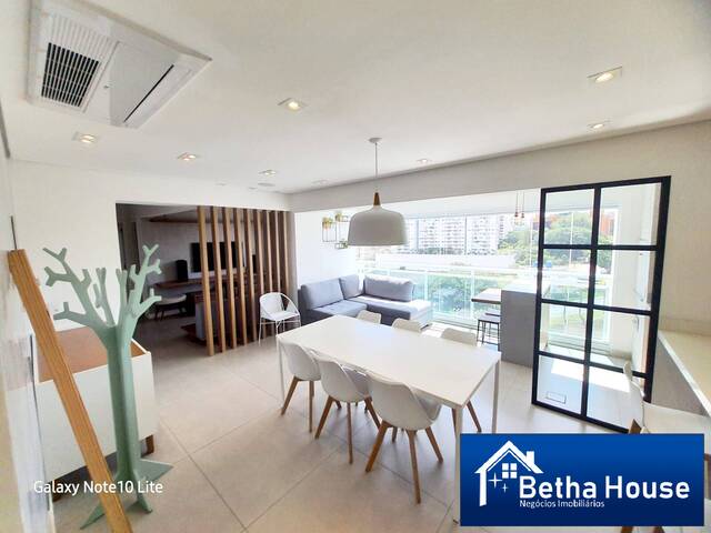 #2279 - Apartamento para Locação em Barueri - SP - 3