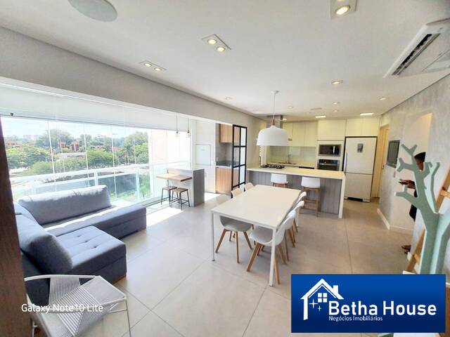 #2279 - Apartamento para Locação em Barueri - SP - 1