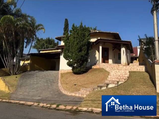 #2457 - Casa para Venda em Jandira - SP