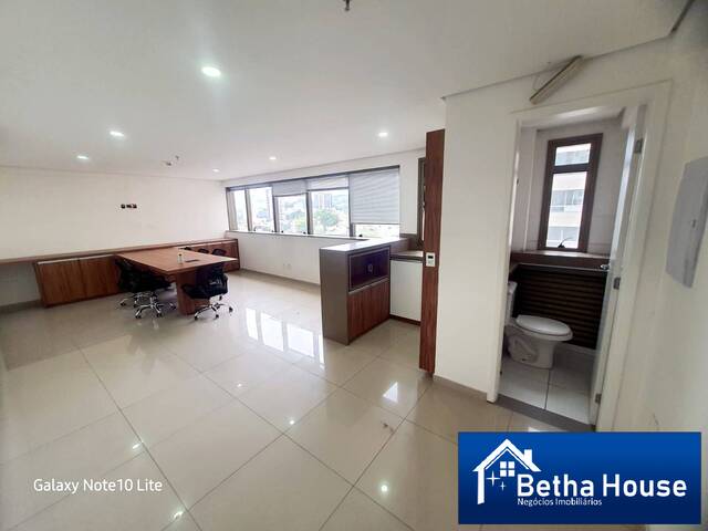 Locação em Bethaville I - Barueri