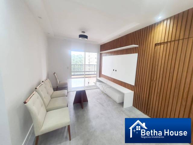 #2567 - Apartamento para Locação em Barueri - SP