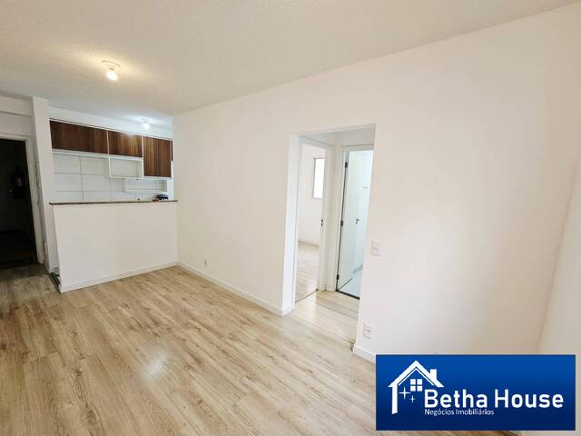 #2573 - Apartamento para Locação em Jandira - SP - 3