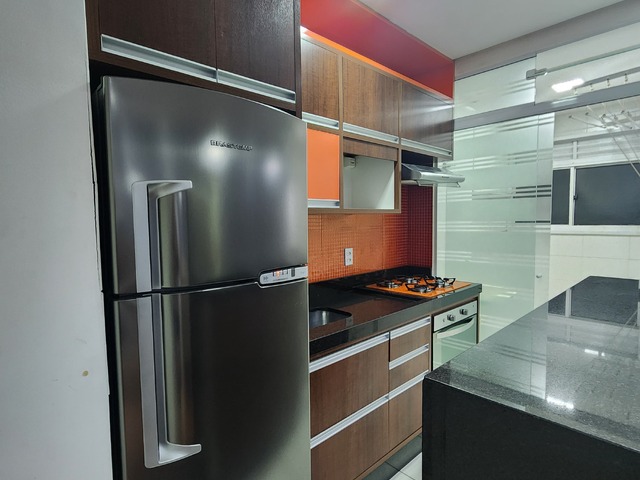 #2574 - Apartamento para Locação em Barueri - SP