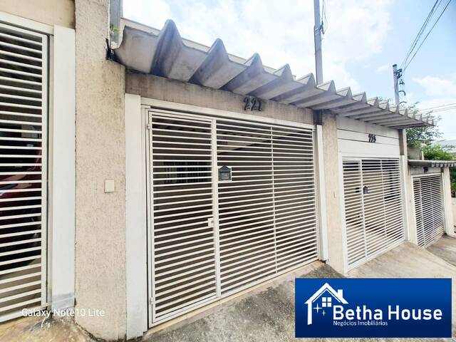 #2644 - Casa para Locação em Barueri - SP - 2