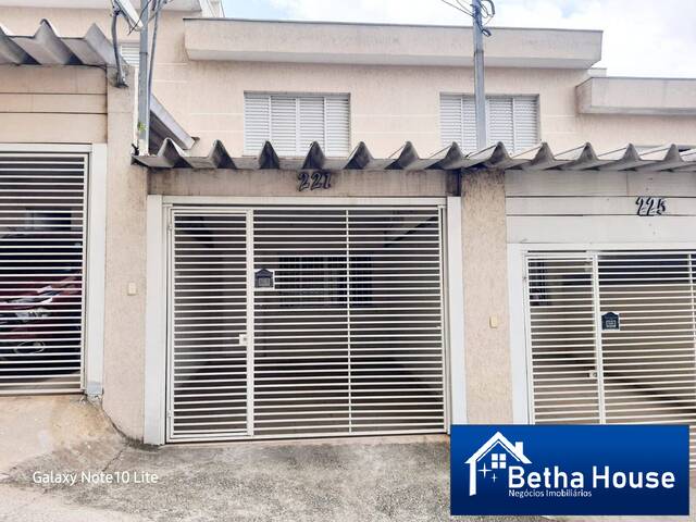 #2732 - Casa para Locação em Barueri - SP