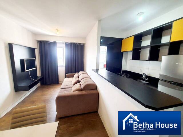 #2774 - Apartamento para Locação em Barueri - SP